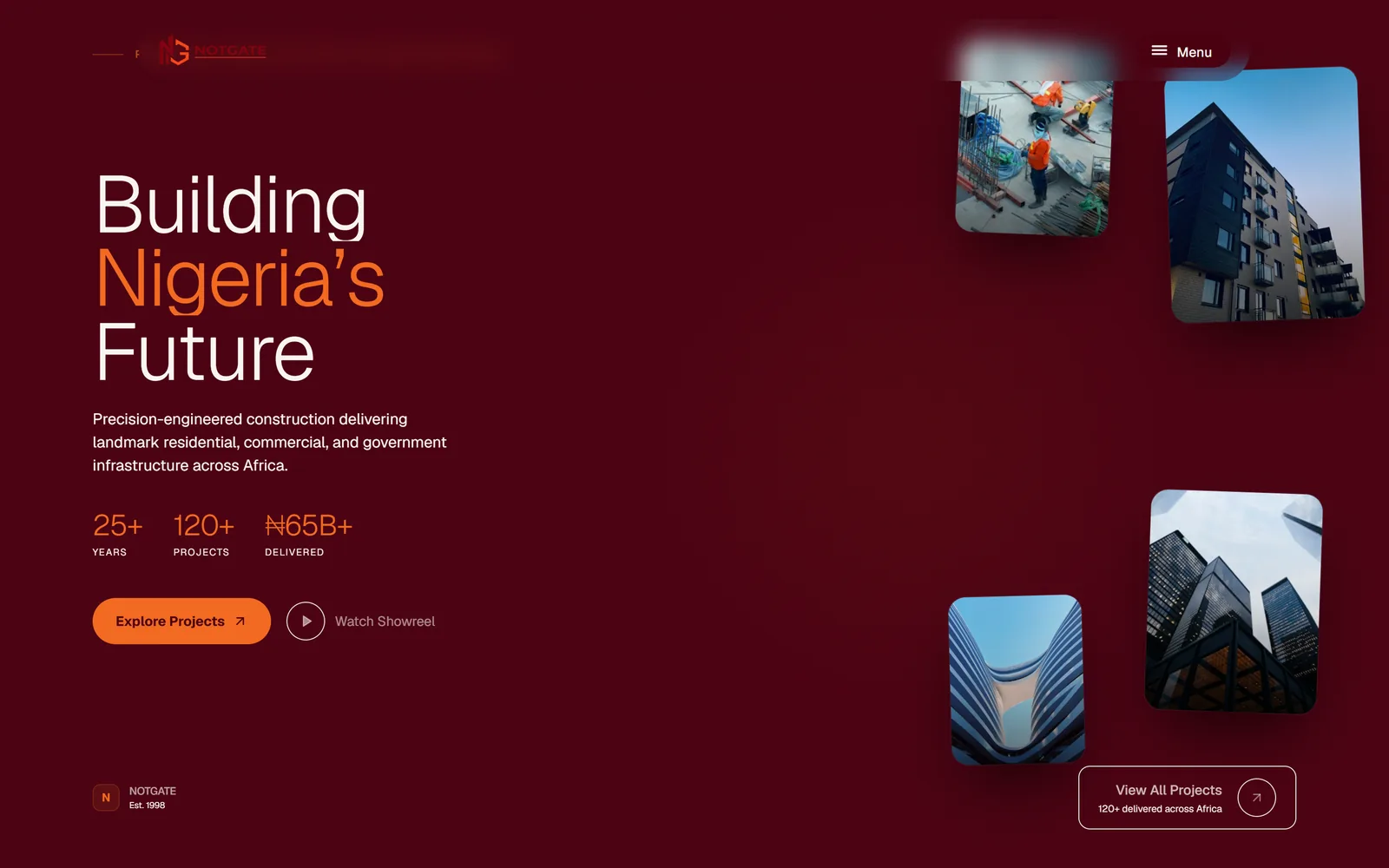 NOTGATE — live site